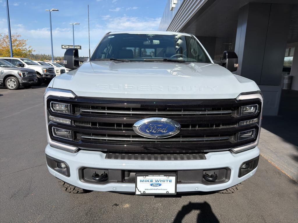 new 2026 Ford F-350 car, priced at $108,000
