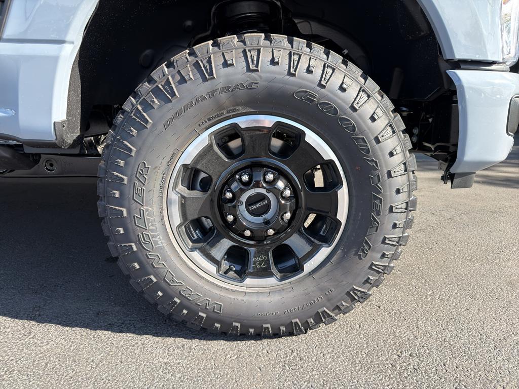 new 2026 Ford F-350 car, priced at $108,000