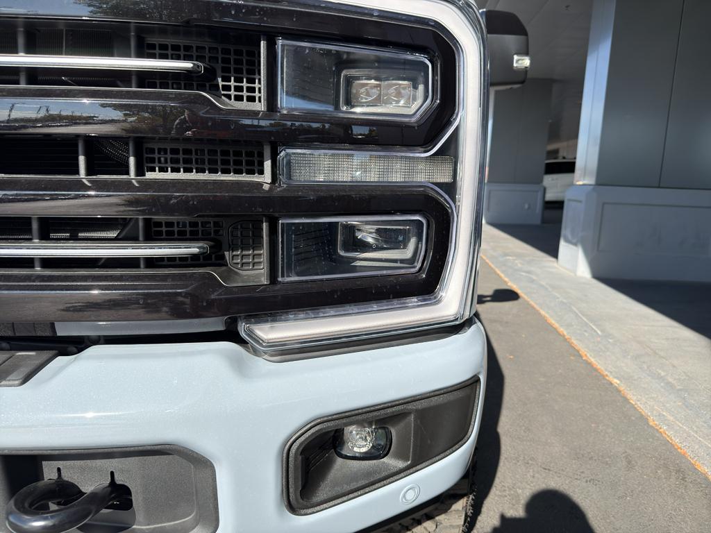 new 2026 Ford F-350 car, priced at $108,000