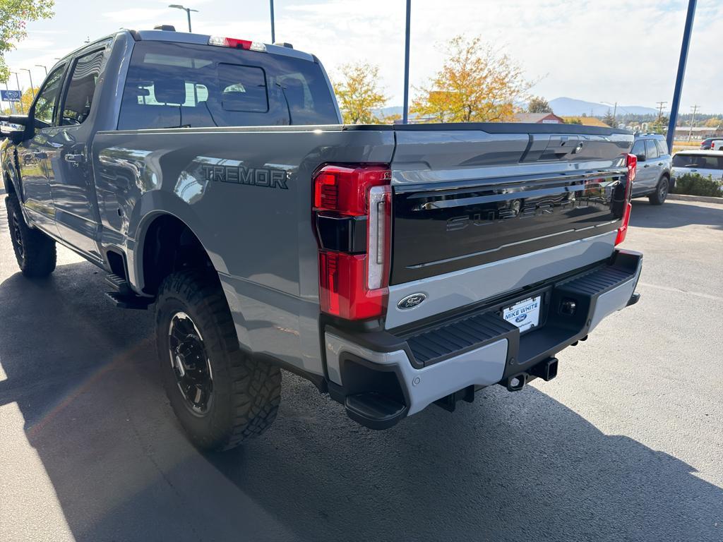 new 2026 Ford F-350 car, priced at $108,000