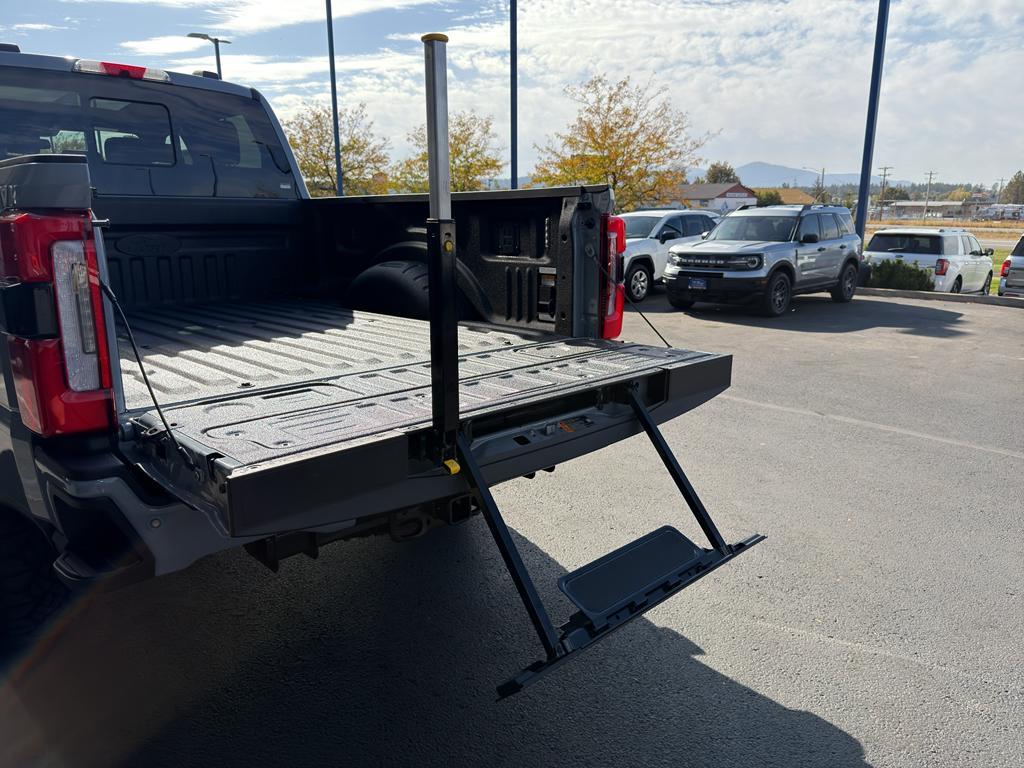 new 2026 Ford F-350 car, priced at $108,000