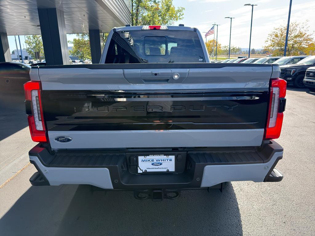 new 2026 Ford F-350 car, priced at $108,000