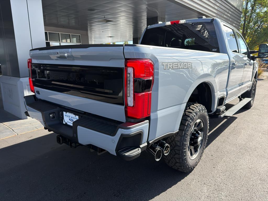 new 2026 Ford F-350 car, priced at $108,000