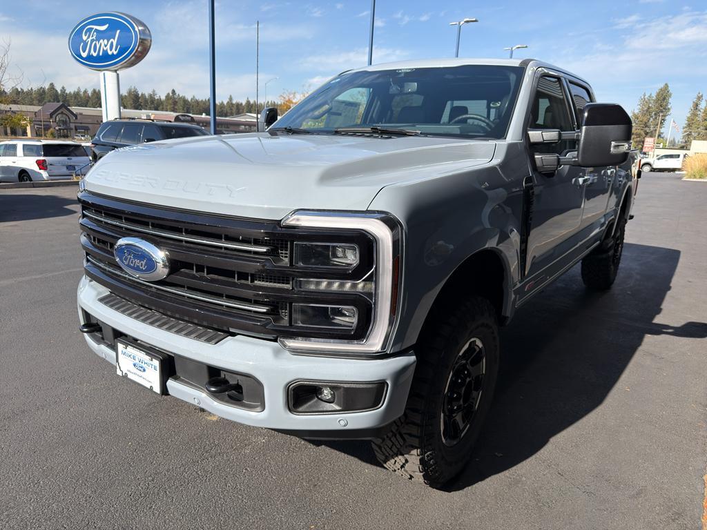 new 2026 Ford F-350 car, priced at $108,000