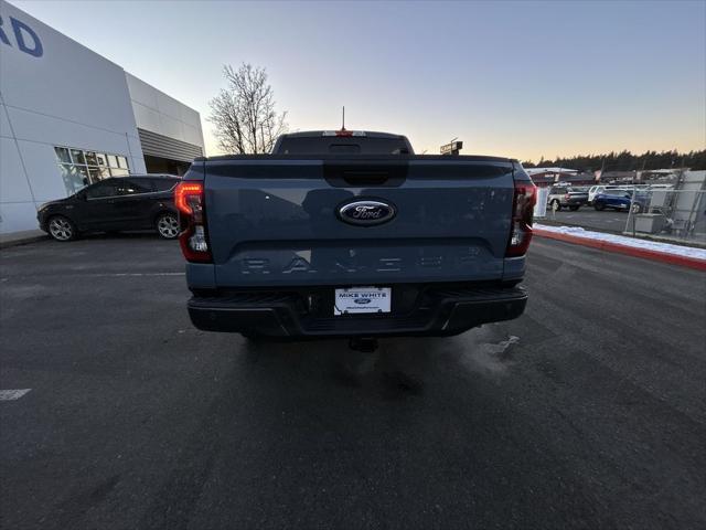 new 2024 Ford Ranger car, priced at $41,274