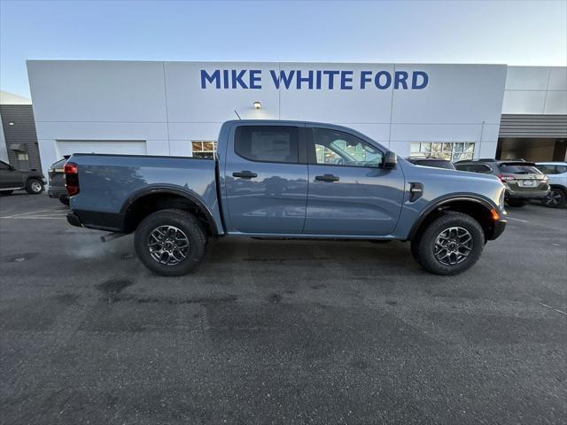 new 2024 Ford Ranger car, priced at $41,274