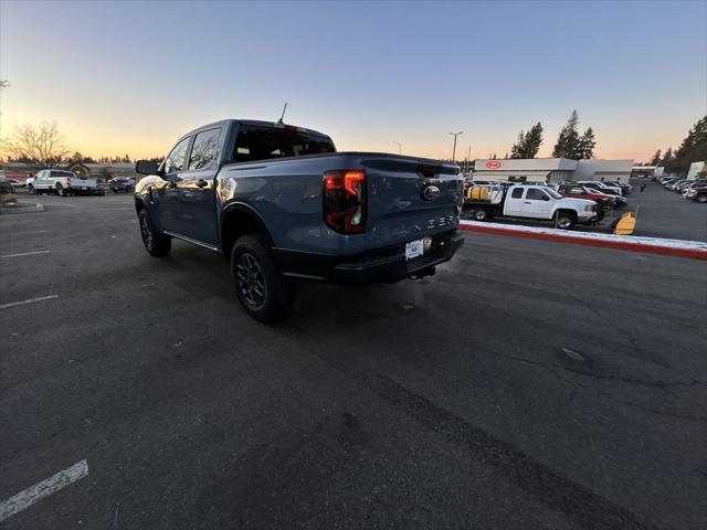 new 2024 Ford Ranger car, priced at $41,274