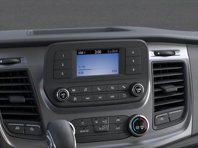 new 2025 Ford Transit-350 car, priced at $69,545