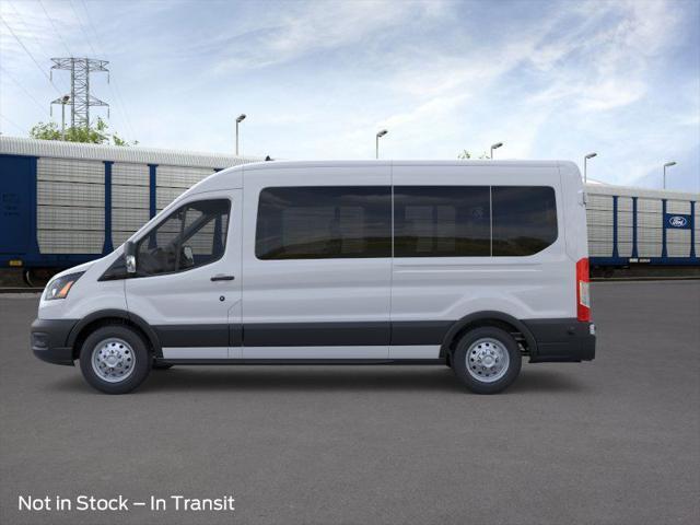 new 2025 Ford Transit-350 car, priced at $69,545