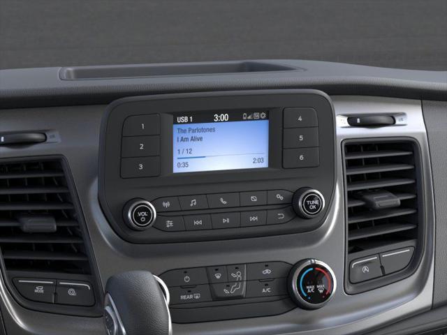 new 2025 Ford Transit-350 car, priced at $69,545