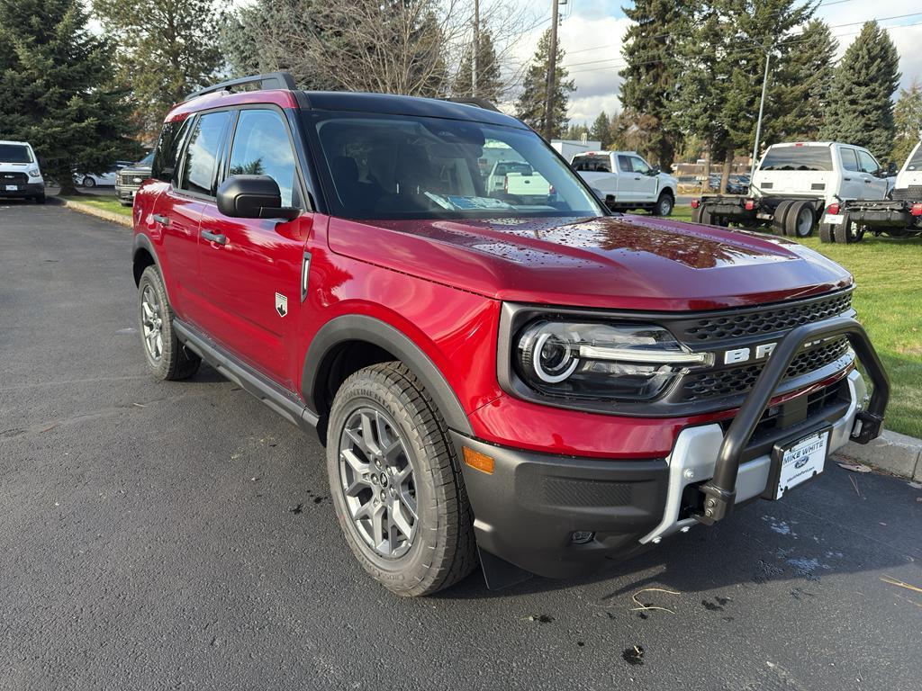 new 2025 Ford Bronco Sport car, priced at $39,180