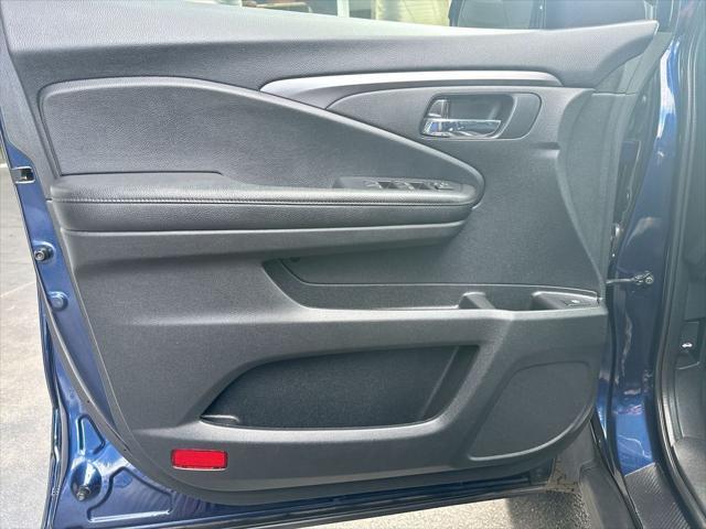 used 2019 Honda Passport car, priced at $25,687