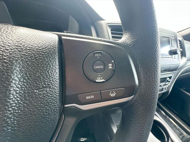 used 2019 Honda Passport car, priced at $25,687