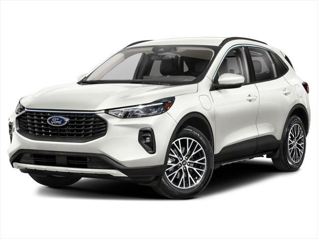 new 2025 Ford Escape car, priced at $41,110