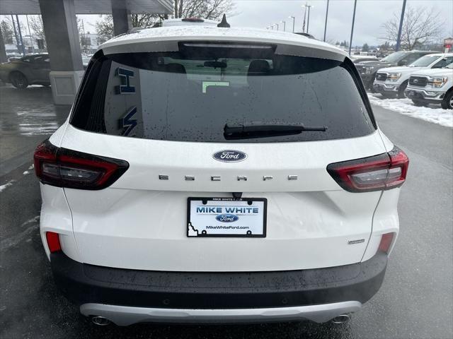 new 2025 Ford Escape car, priced at $39,546