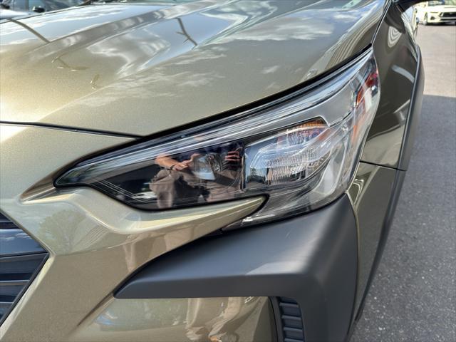 used 2025 Subaru Outback car, priced at $34,995