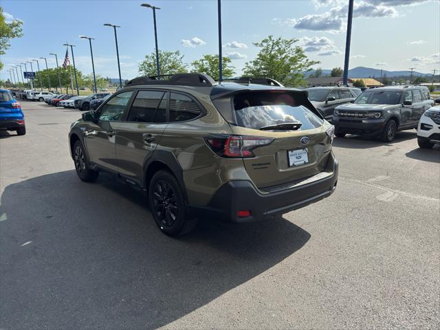 used 2025 Subaru Outback car, priced at $34,995