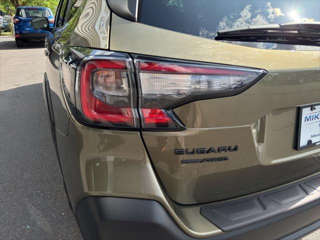used 2025 Subaru Outback car, priced at $34,995