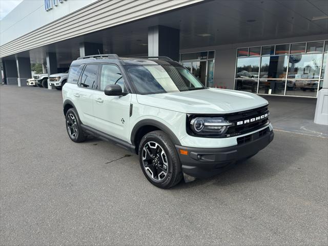 used 2021 Ford Bronco Sport car, priced at $31,940