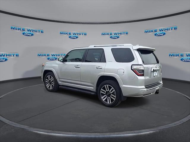 used 2023 Toyota 4Runner car, priced at $50,714