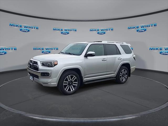 used 2023 Toyota 4Runner car, priced at $50,714