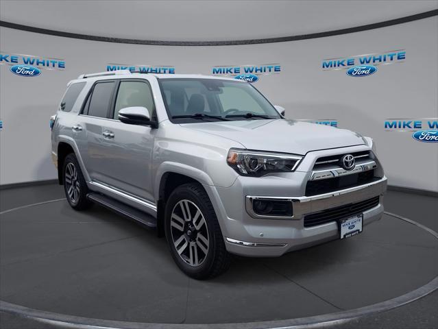 used 2023 Toyota 4Runner car, priced at $50,714