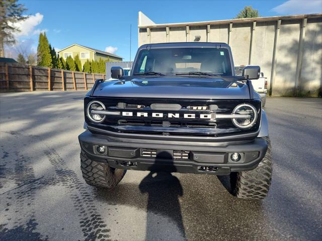 used 2021 Ford Bronco car, priced at $47,354