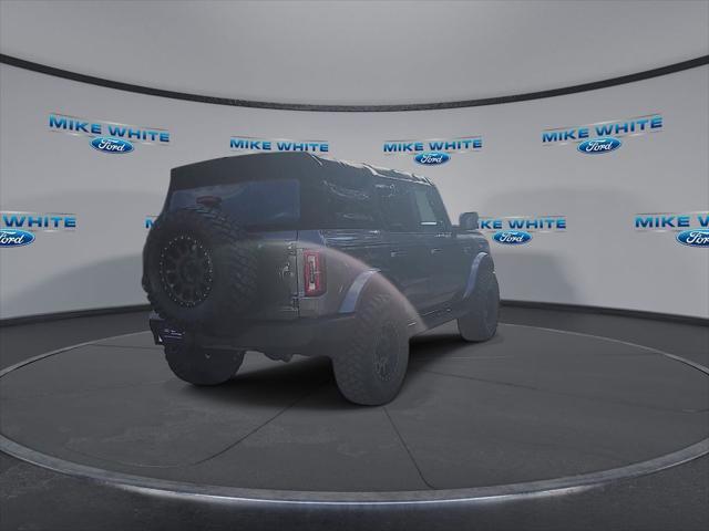 used 2021 Ford Bronco car, priced at $47,354