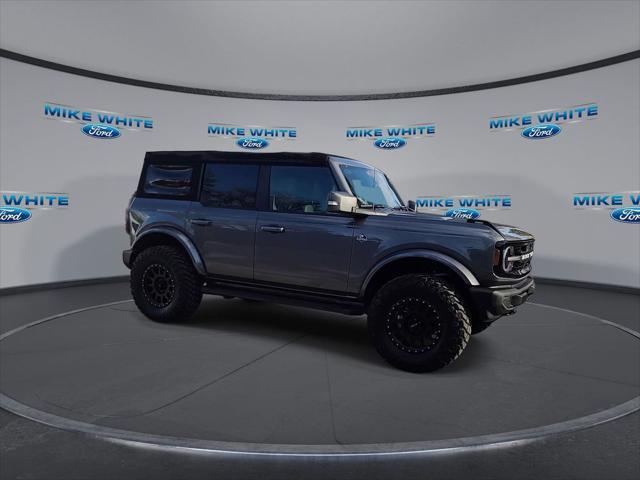used 2021 Ford Bronco car, priced at $47,354