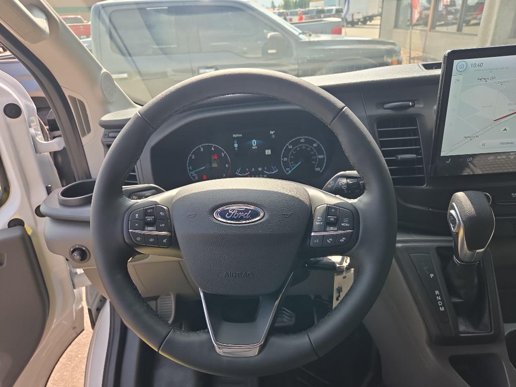 new 2025 Ford Transit-350 car, priced at $70,805