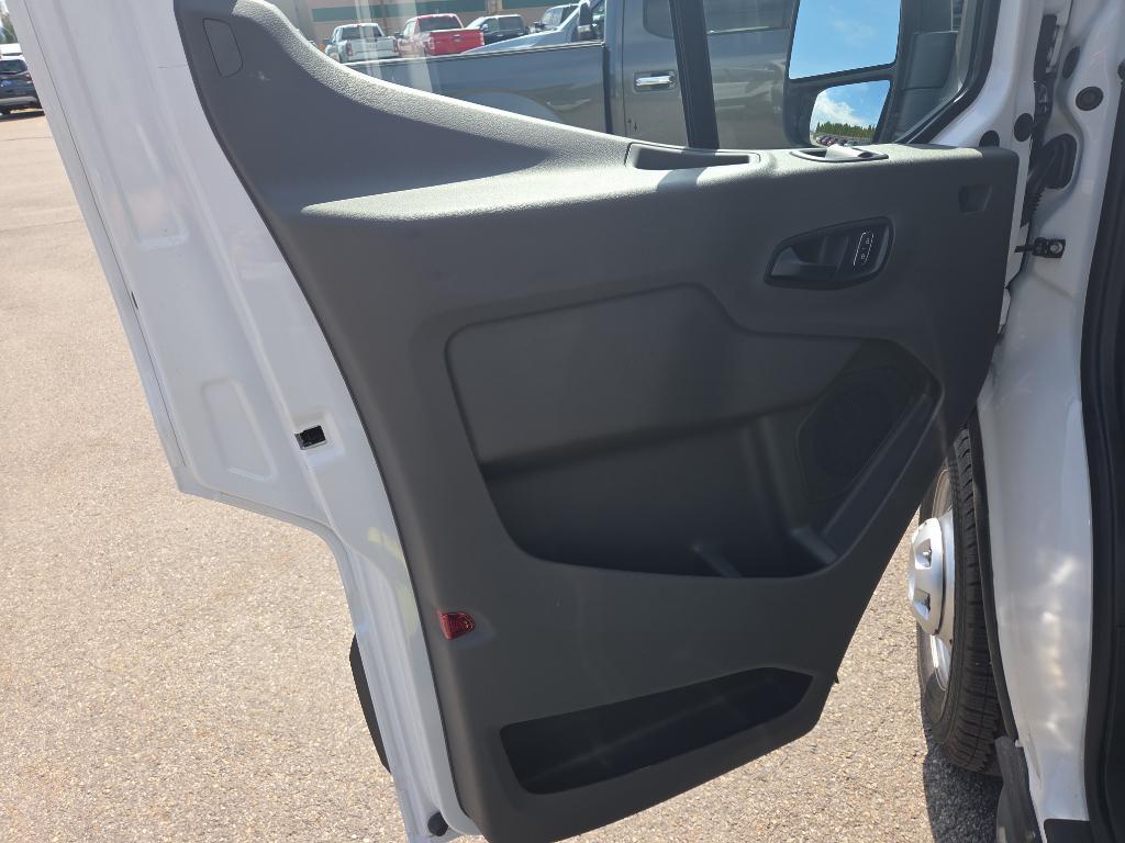 new 2025 Ford Transit-350 car, priced at $70,805