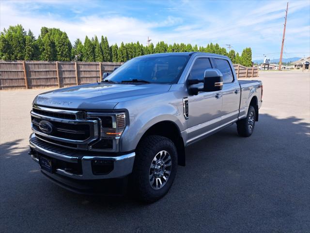 used 2021 Ford F-250 car, priced at $62,675