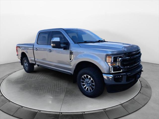 used 2021 Ford F-250 car, priced at $62,675