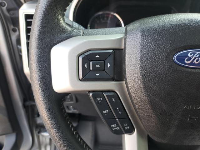 used 2021 Ford F-250 car, priced at $62,675