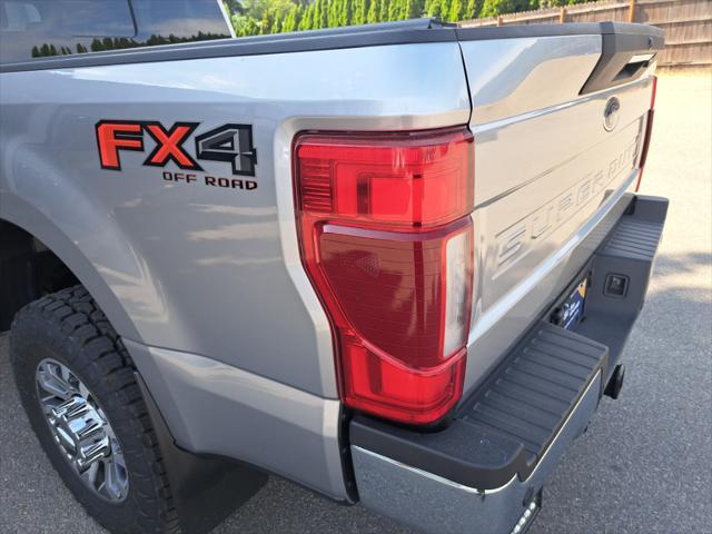 used 2021 Ford F-250 car, priced at $62,675