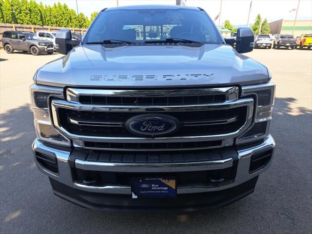 used 2021 Ford F-250 car, priced at $62,675