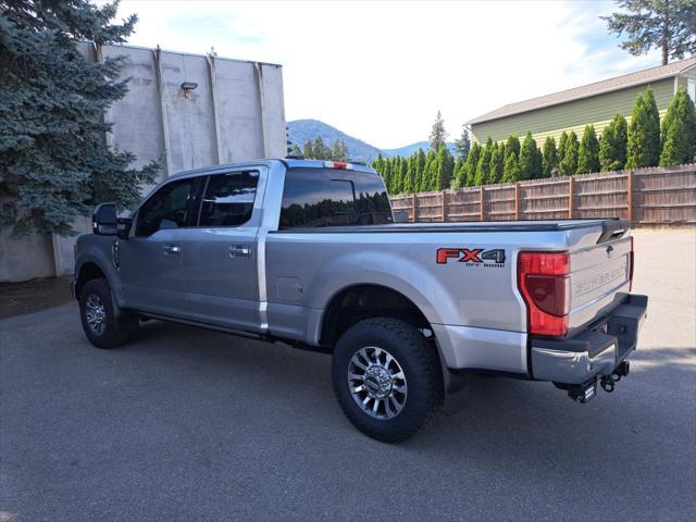 used 2021 Ford F-250 car, priced at $62,675