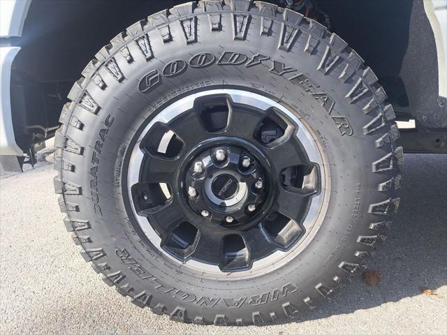 new 2025 Ford F-350 car, priced at $95,410