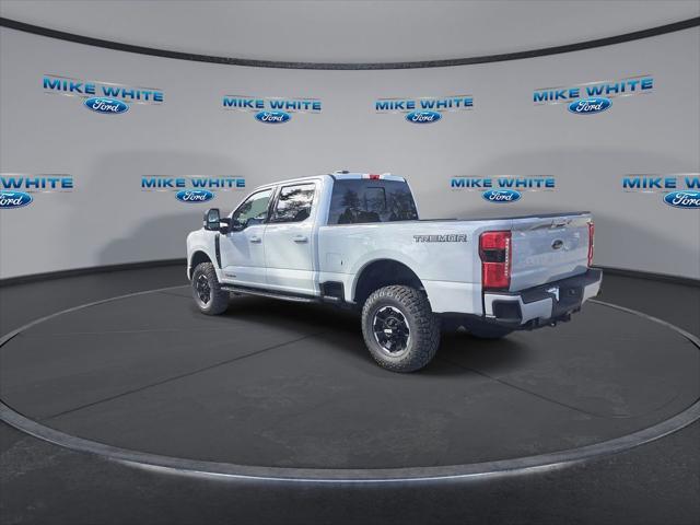new 2025 Ford F-350 car, priced at $95,410