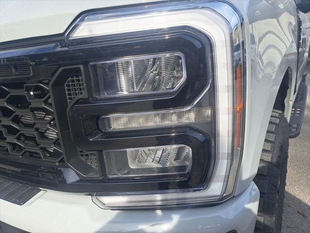 new 2025 Ford F-350 car, priced at $95,410