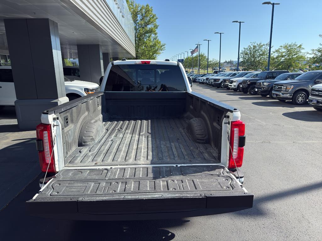 used 2024 Ford F-350 car, priced at $79,956