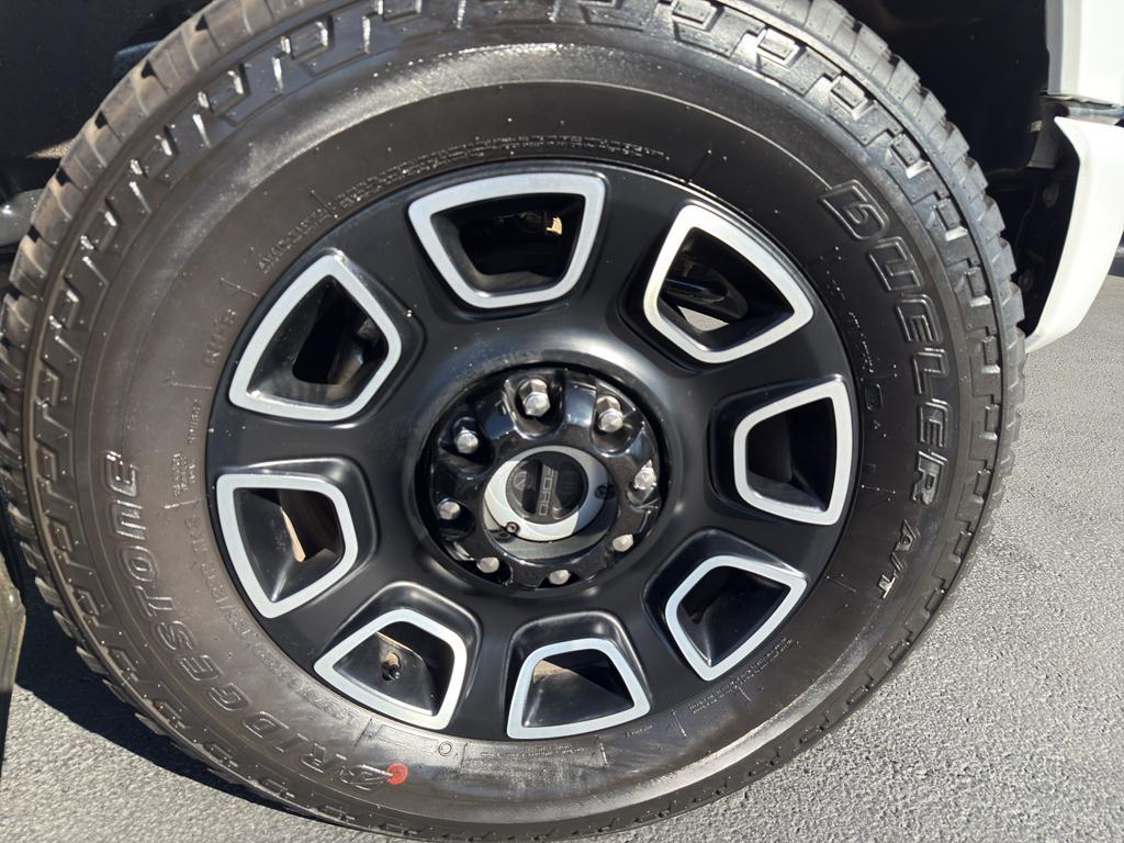 used 2024 Ford F-350 car, priced at $79,956
