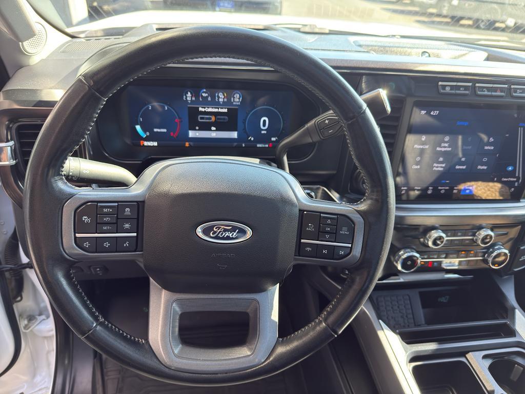 used 2024 Ford F-350 car, priced at $79,956