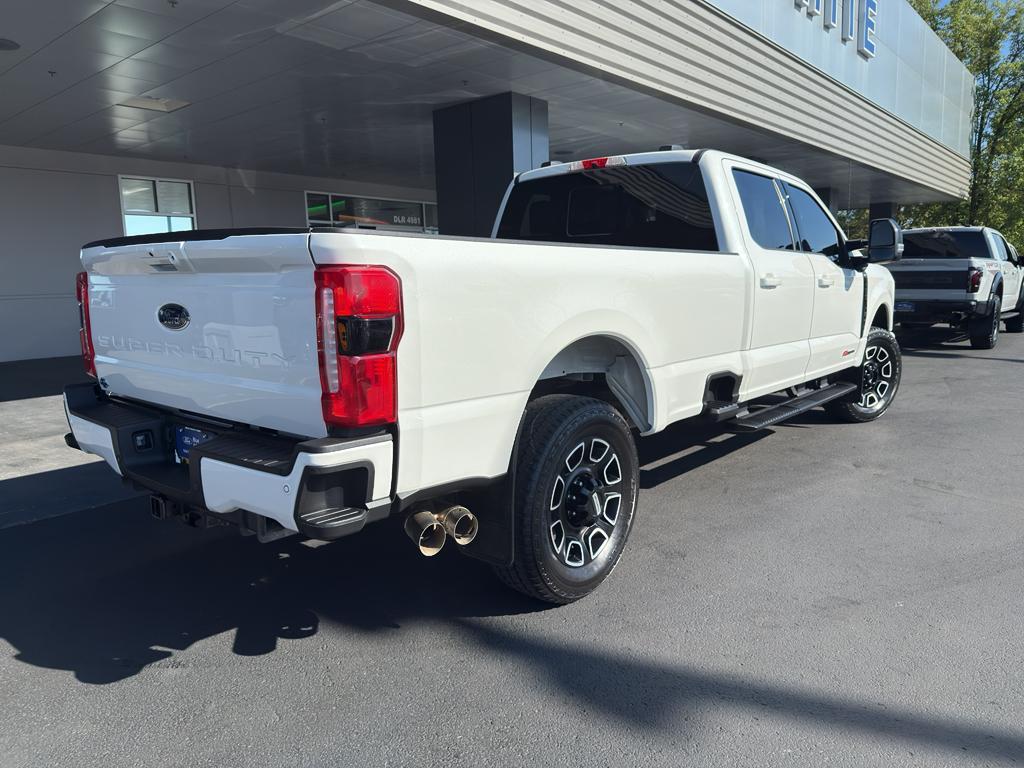 used 2024 Ford F-350 car, priced at $79,956