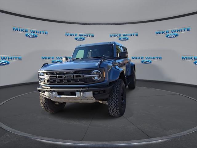 new 2024 Ford Bronco car, priced at $96,908