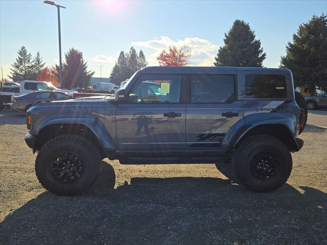 new 2024 Ford Bronco car, priced at $96,908