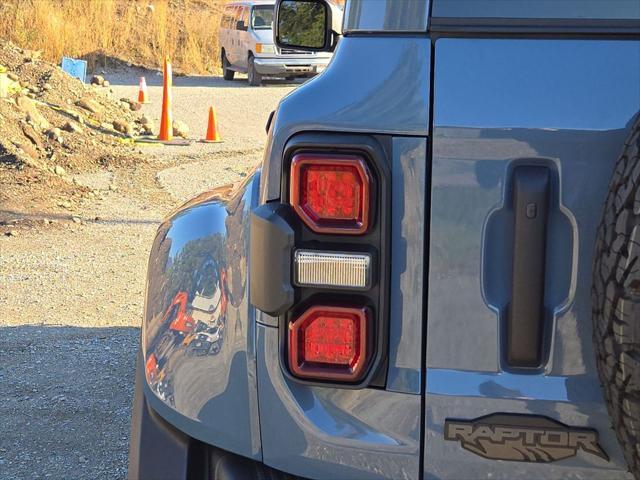 new 2024 Ford Bronco car, priced at $96,908