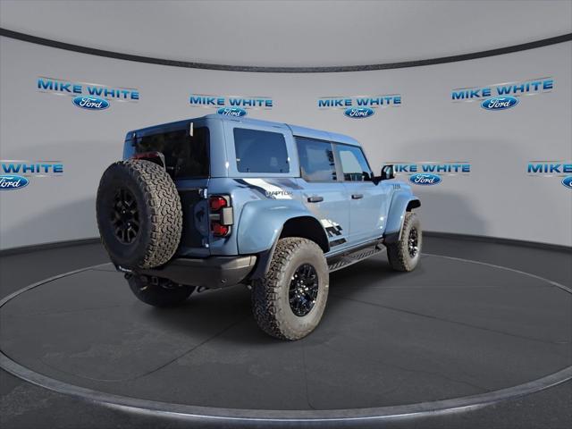 new 2024 Ford Bronco car, priced at $96,908