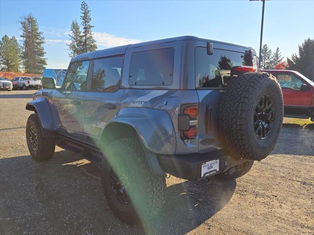 new 2024 Ford Bronco car, priced at $96,908