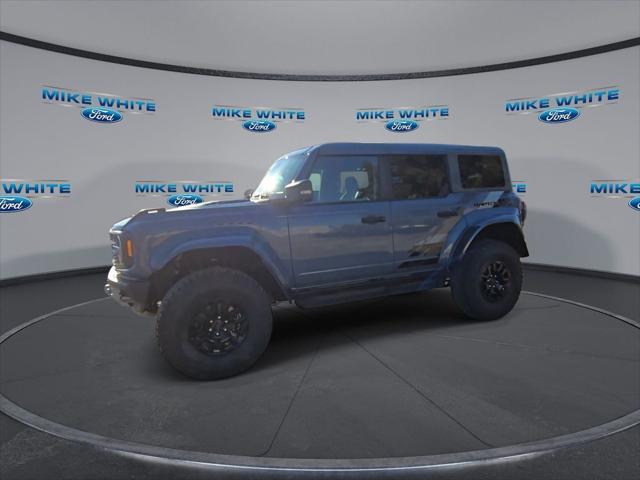 new 2024 Ford Bronco car, priced at $96,908